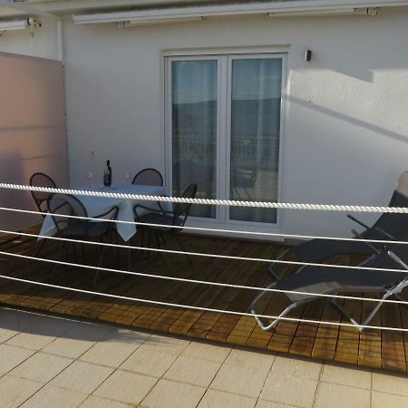 Apartmani Raos Dugi Rat Exterior foto