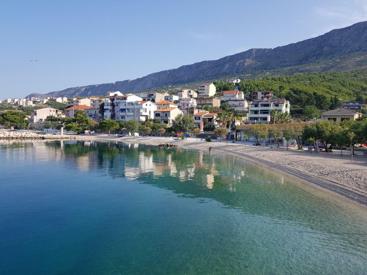 Apartmani Raos Dugi Rat Exterior foto