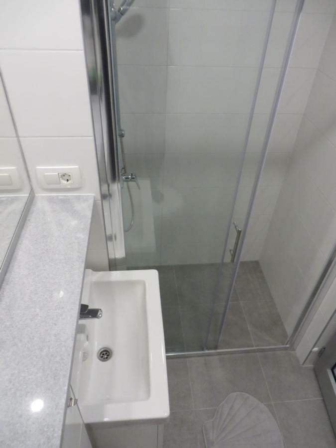 Apartmani Raos Dugi Rat Exterior foto