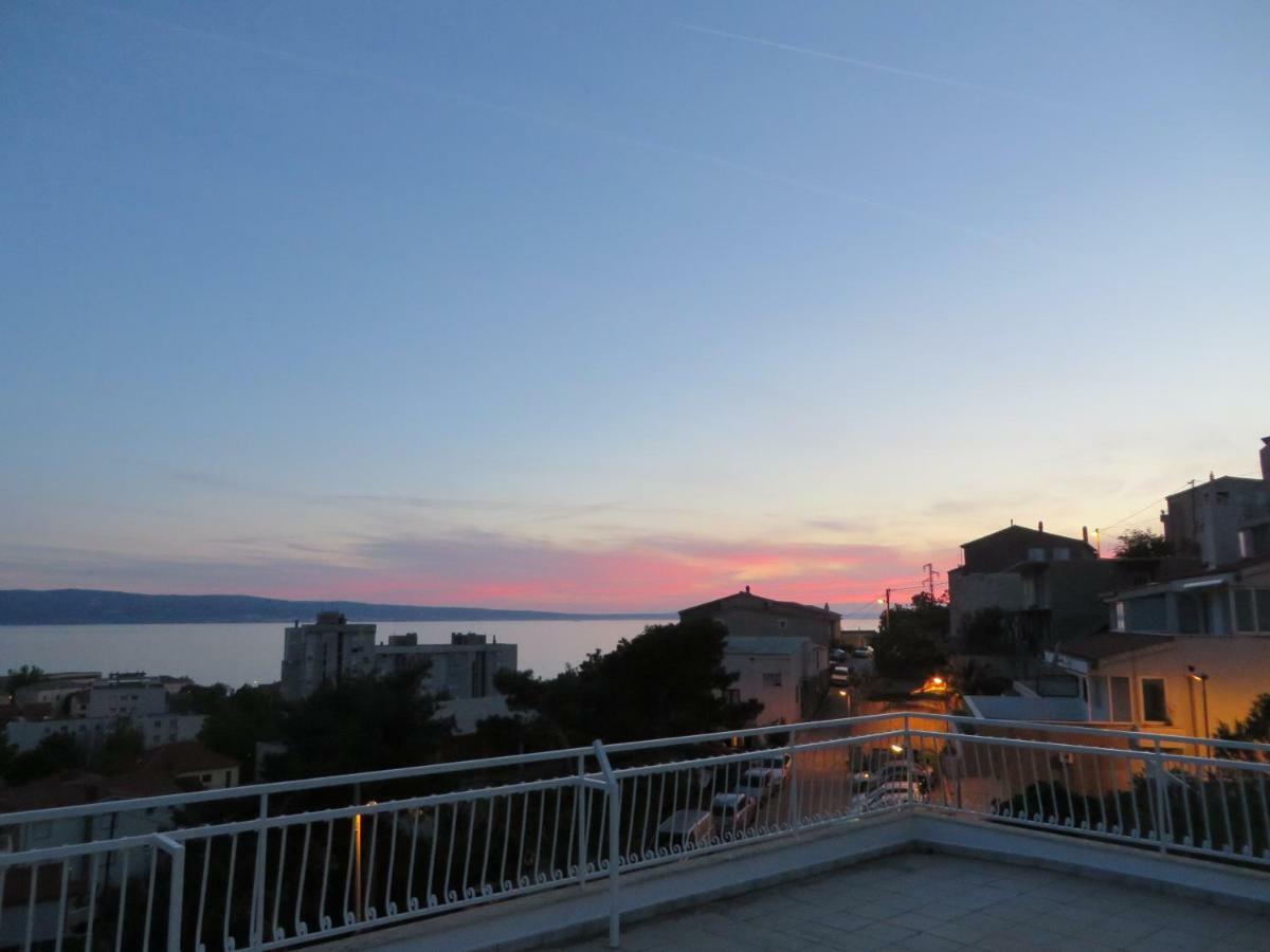 Apartmani Raos Dugi Rat Exterior foto