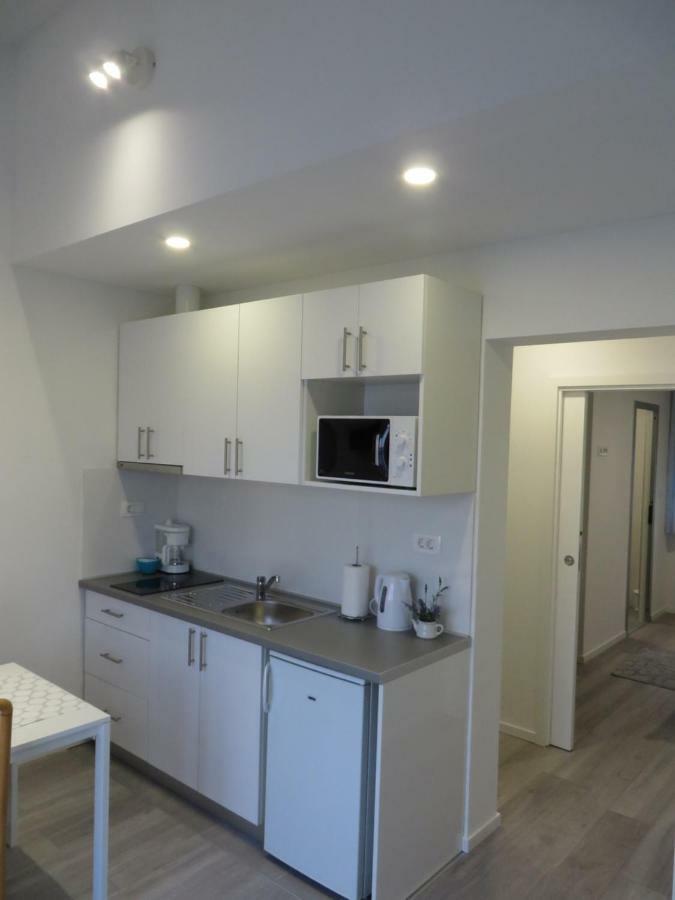 Apartmani Raos Dugi Rat Exterior foto